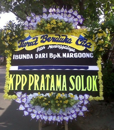 Toko Bunga Solo