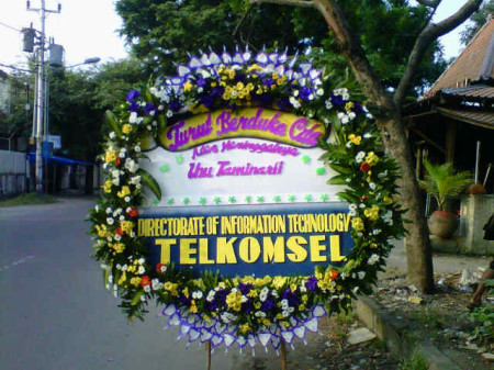 Toko Bunga Solo